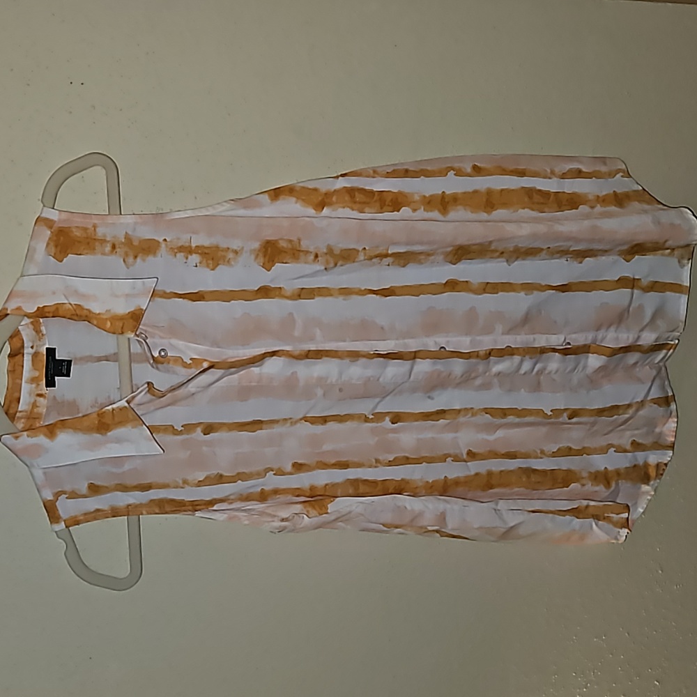 Ann Taylor,  Sleeveless Top